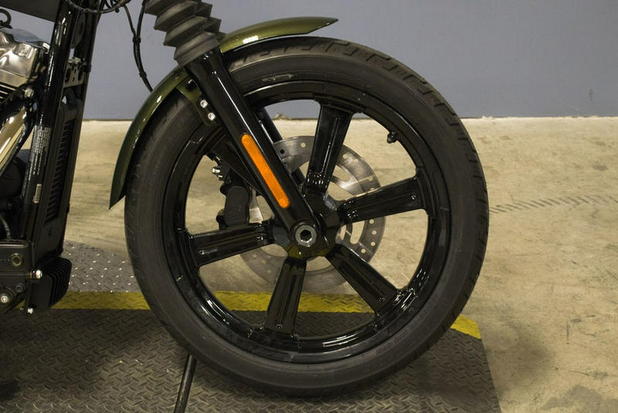 2026 Harley-Davidson® FXBB - Street Bob®