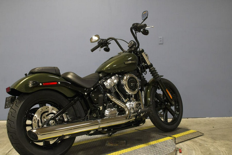 2026 Harley-Davidson® FXBB - Street Bob®