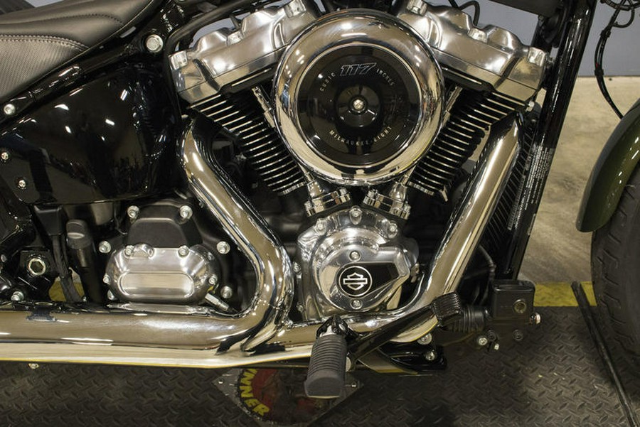 2026 Harley-Davidson® FXBB - Street Bob®