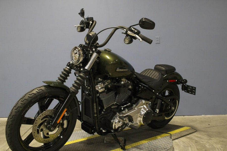 2026 Harley-Davidson® FXBB - Street Bob®