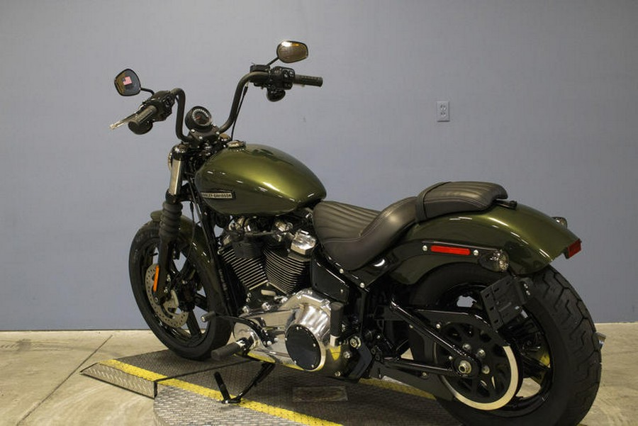 2026 Harley-Davidson® FXBB - Street Bob®