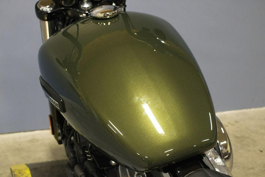 2026 Harley-Davidson® FXBB - Street Bob®