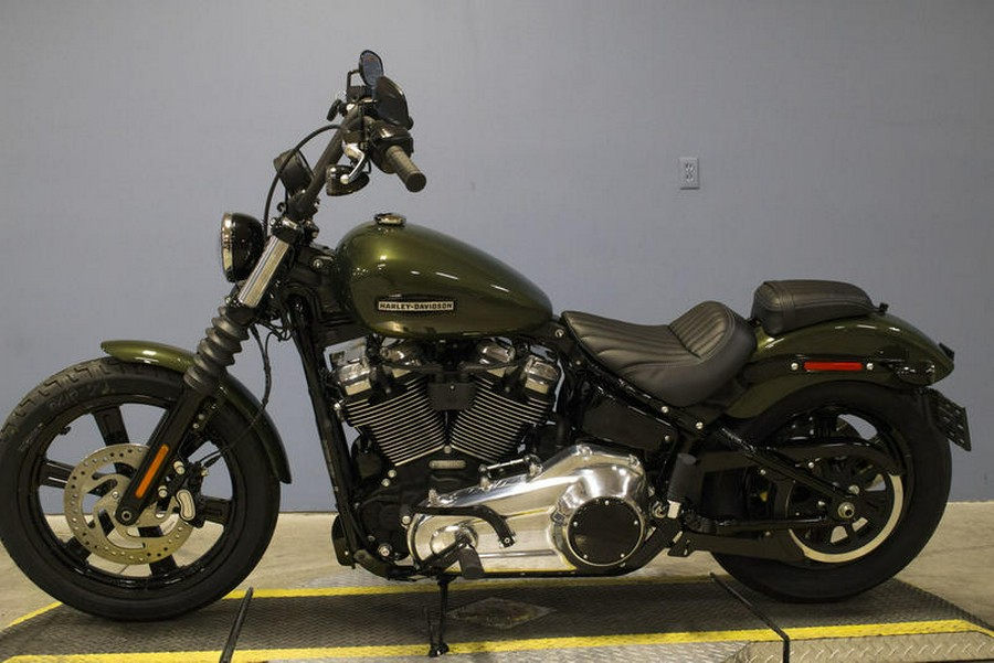 2026 Harley-Davidson® FXBB - Street Bob®