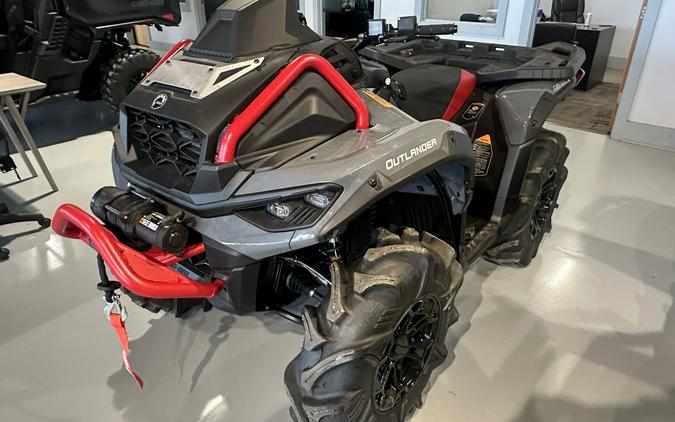 2025 Can-Am Outlander X MR 850