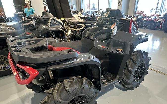2025 Can-Am Outlander X MR 850