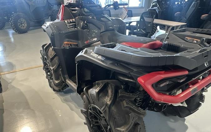 2025 Can-Am Outlander X MR 850