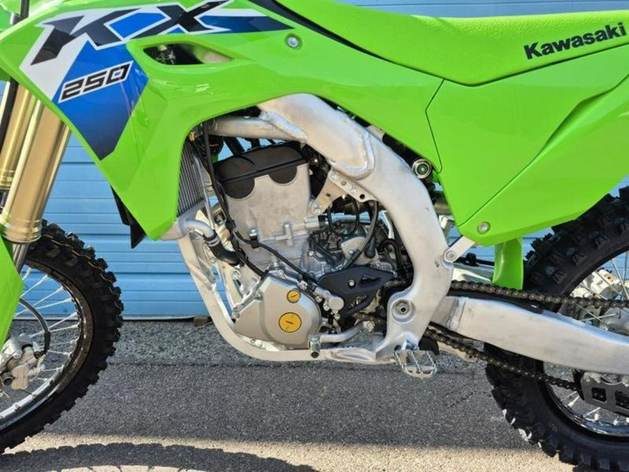 2026 Kawasaki KX™250