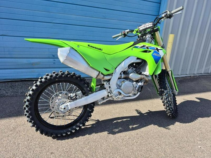 2026 Kawasaki KX™250