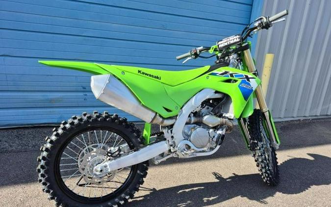 2026 Kawasaki KX™250