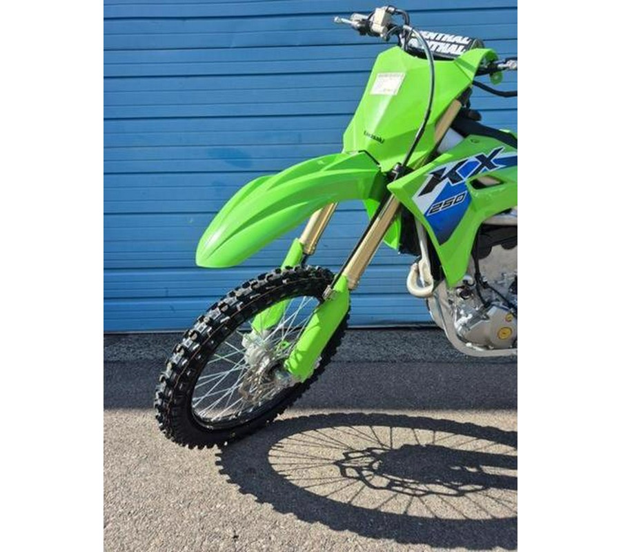2026 Kawasaki KX™250