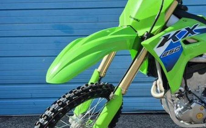 2026 Kawasaki KX™250