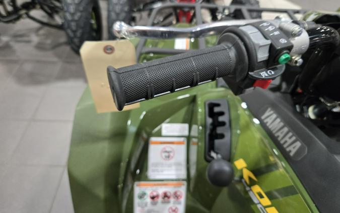 2026 YAMAHA KODIAK 450 EPS