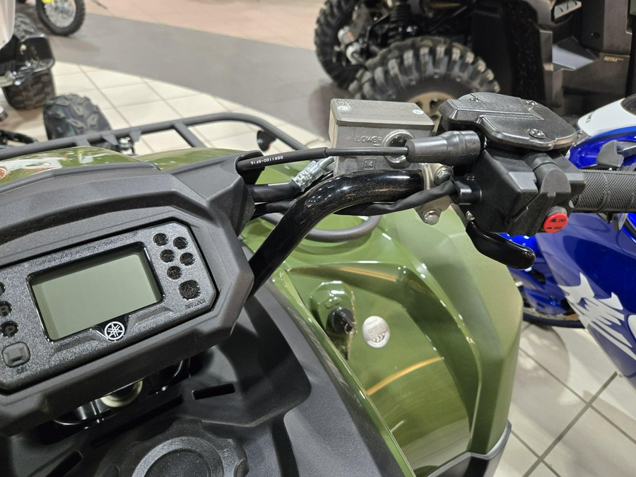 2026 YAMAHA KODIAK 450 EPS