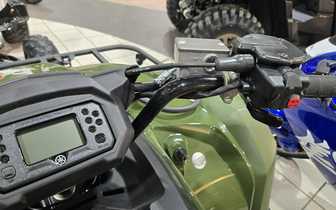 2026 YAMAHA KODIAK 450 EPS