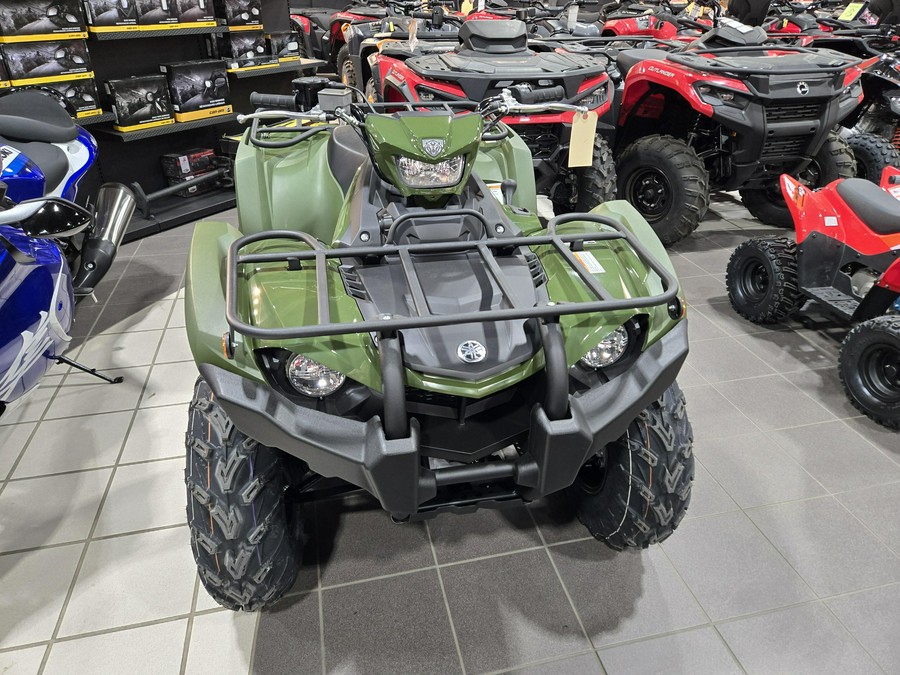 2026 YAMAHA KODIAK 450 EPS