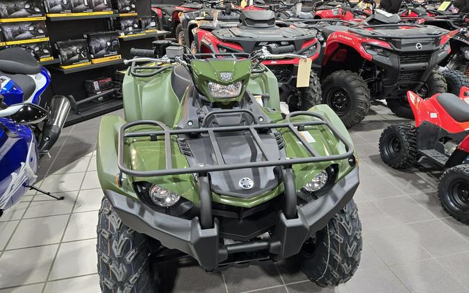 2026 YAMAHA KODIAK 450 EPS