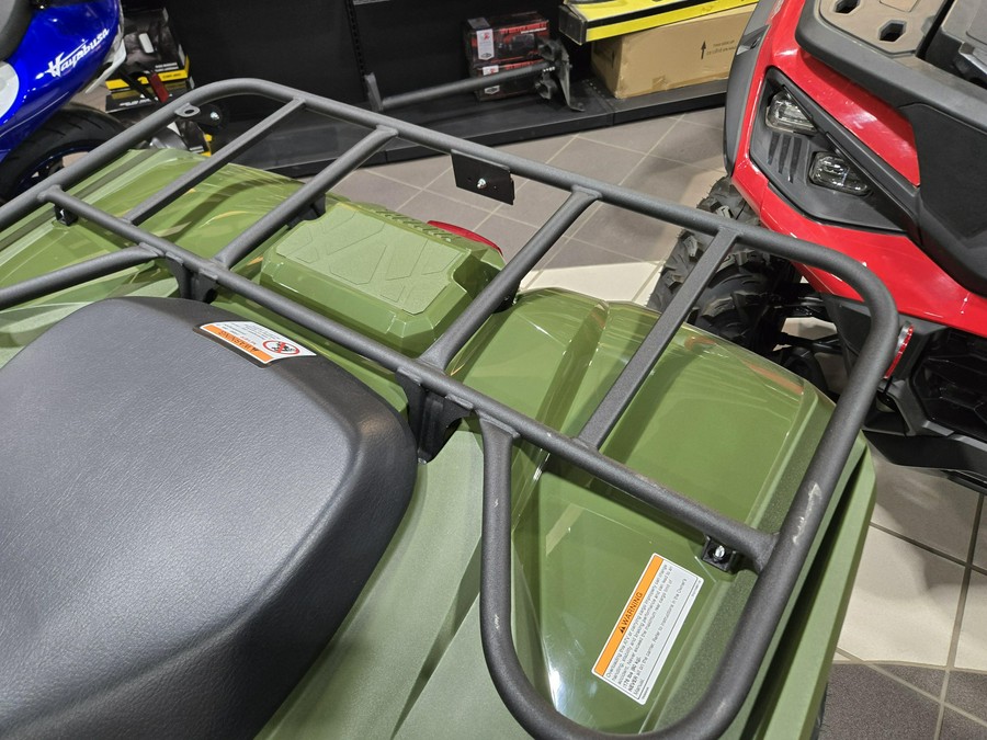 2026 YAMAHA KODIAK 450 EPS