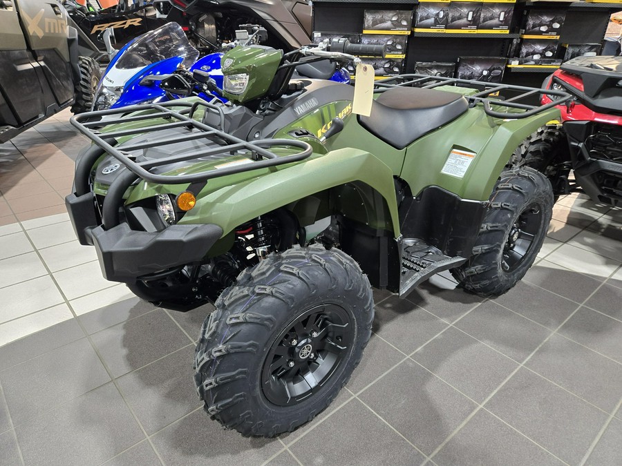 2026 YAMAHA KODIAK 450 EPS