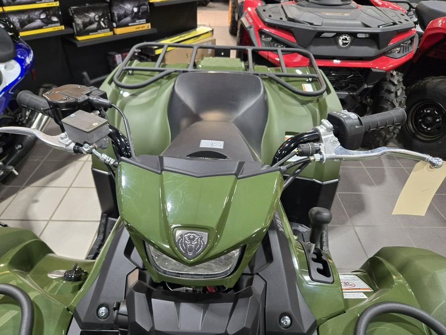 2026 YAMAHA KODIAK 450 EPS