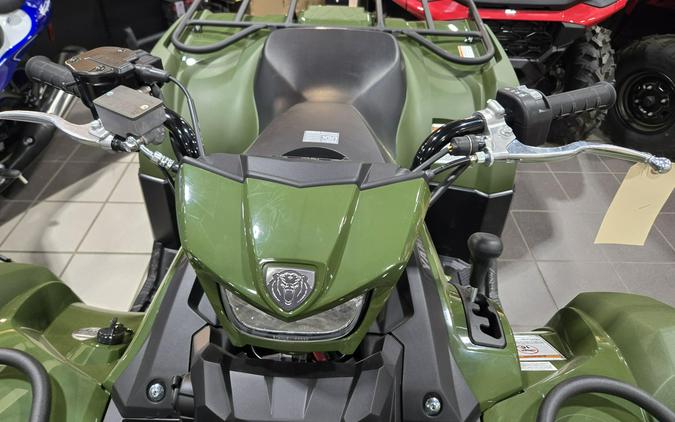 2026 YAMAHA KODIAK 450 EPS