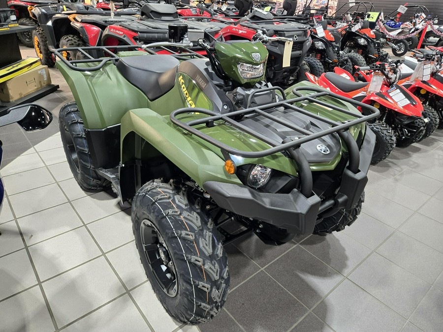 2026 YAMAHA KODIAK 450 EPS