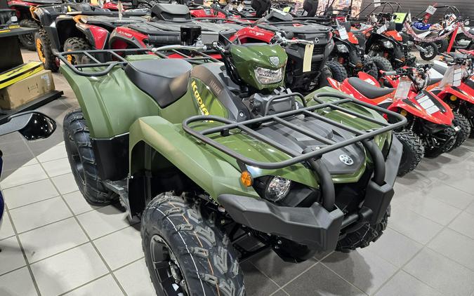 2026 YAMAHA KODIAK 450 EPS