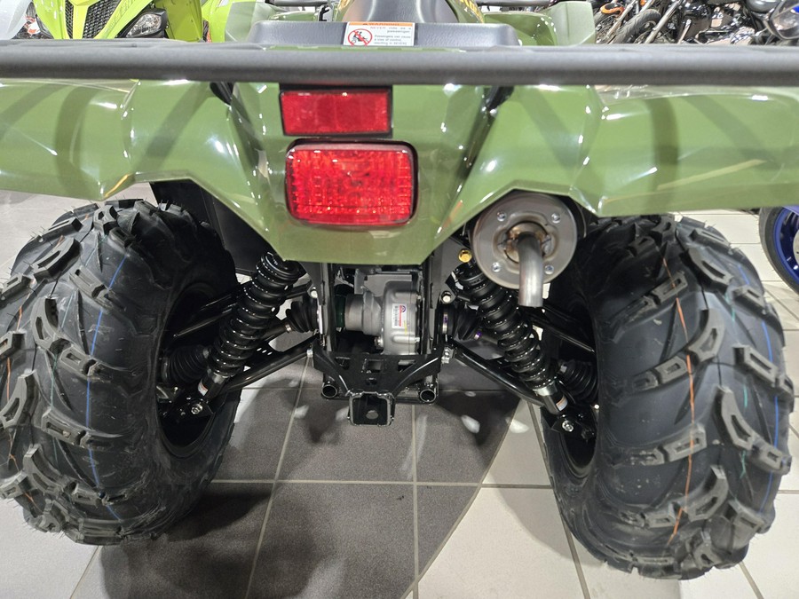 2026 YAMAHA KODIAK 450 EPS