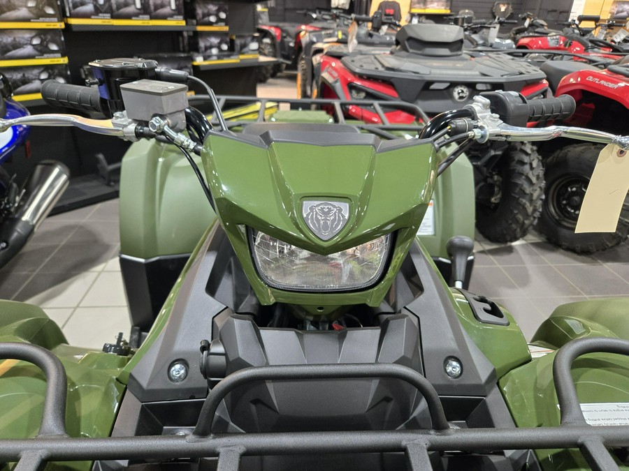 2026 YAMAHA KODIAK 450 EPS