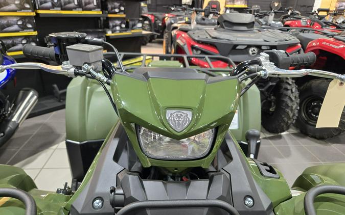 2026 YAMAHA KODIAK 450 EPS