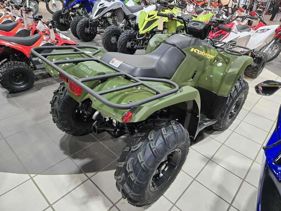 2026 YAMAHA KODIAK 450 EPS
