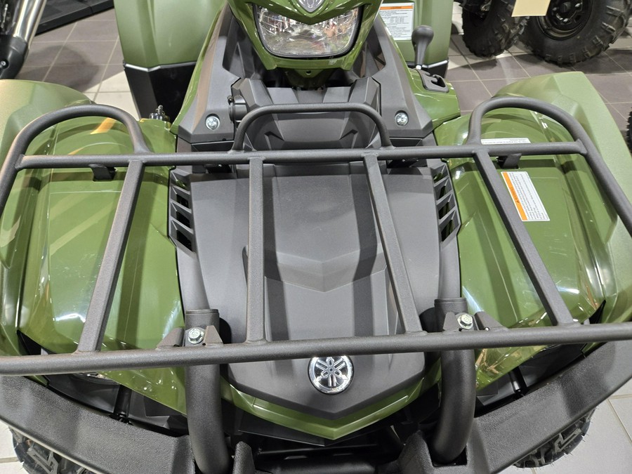 2026 YAMAHA KODIAK 450 EPS