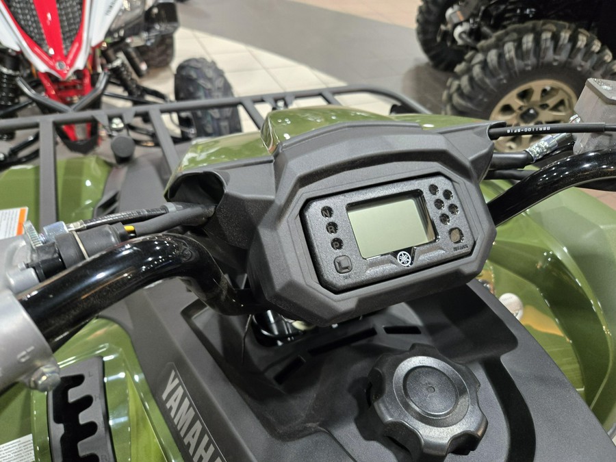 2026 YAMAHA KODIAK 450 EPS