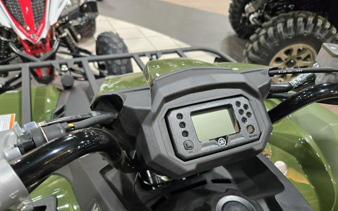 2026 YAMAHA KODIAK 450 EPS