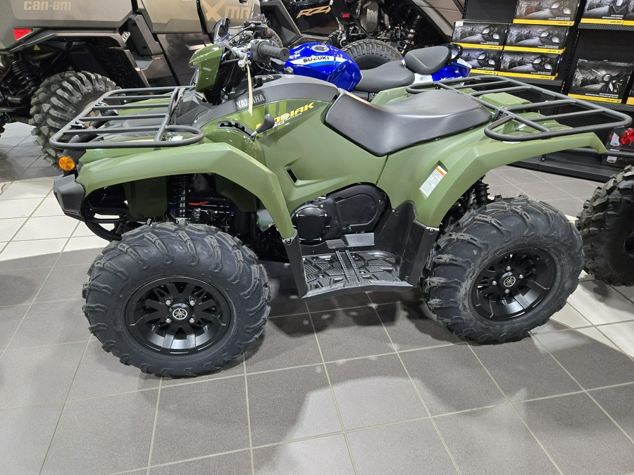 2026 YAMAHA KODIAK 450 EPS