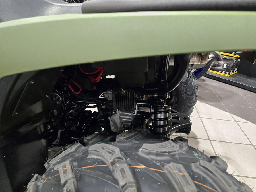 2026 YAMAHA KODIAK 450 EPS