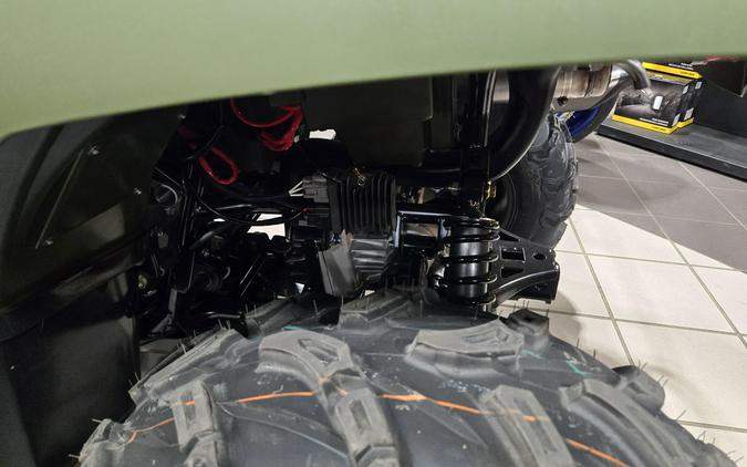 2026 YAMAHA KODIAK 450 EPS