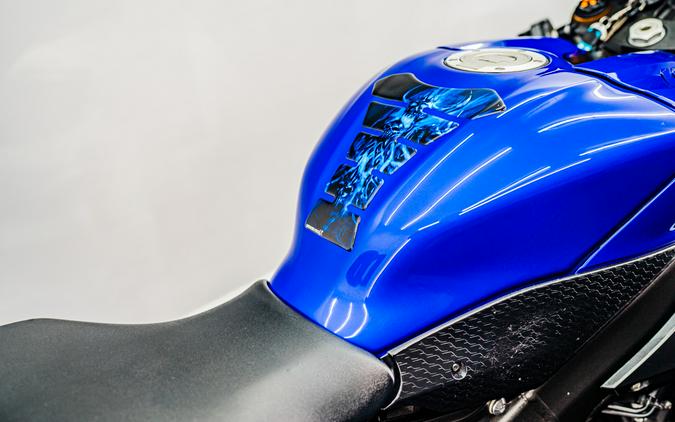 2019 Yamaha Motor Corp., USA YZF-R6