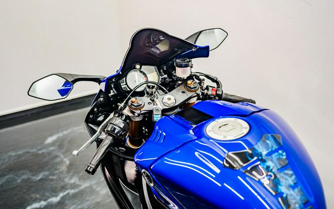 2019 Yamaha Motor Corp., USA YZF-R6