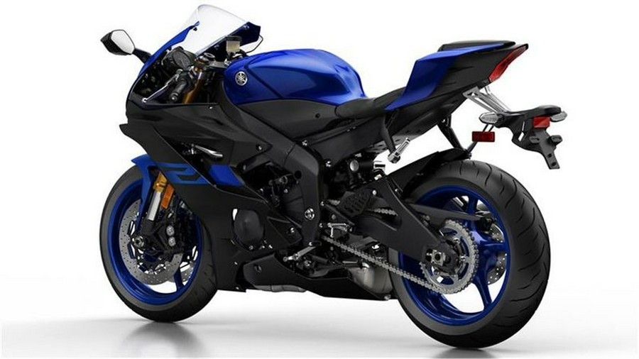 2019 Yamaha Motor Corp., USA YZF-R6