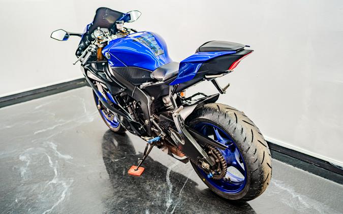 2019 Yamaha Motor Corp., USA YZF-R6
