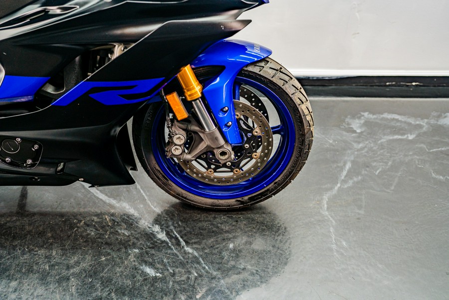 2019 Yamaha Motor Corp., USA YZF-R6