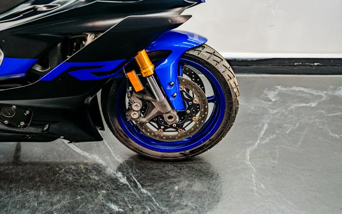 2019 Yamaha Motor Corp., USA YZF-R6