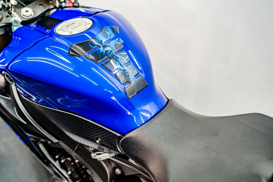 2019 Yamaha Motor Corp., USA YZF-R6