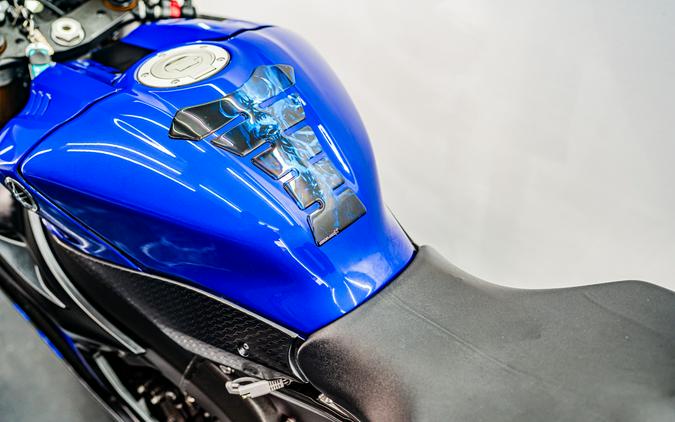 2019 Yamaha Motor Corp., USA YZF-R6