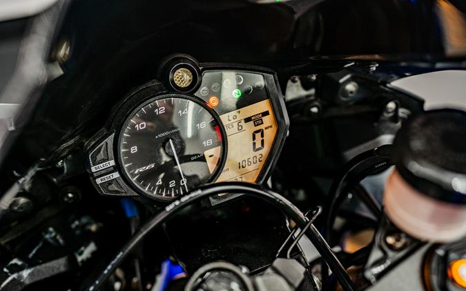 2019 Yamaha Motor Corp., USA YZF-R6