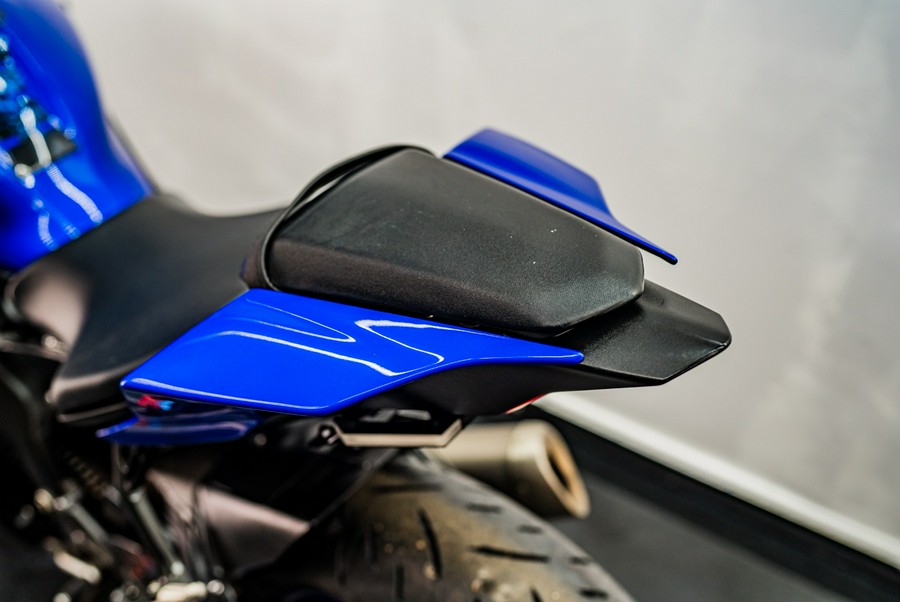 2019 Yamaha Motor Corp., USA YZF-R6
