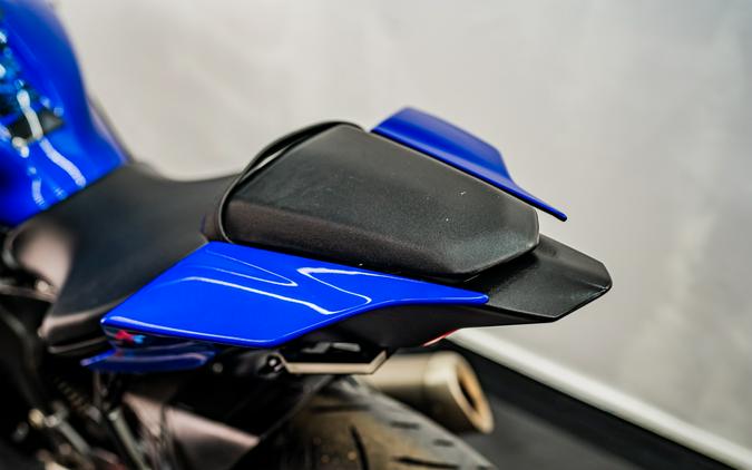 2019 Yamaha Motor Corp., USA YZF-R6