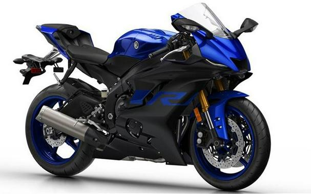 2019 Yamaha Motor Corp., USA YZF-R6