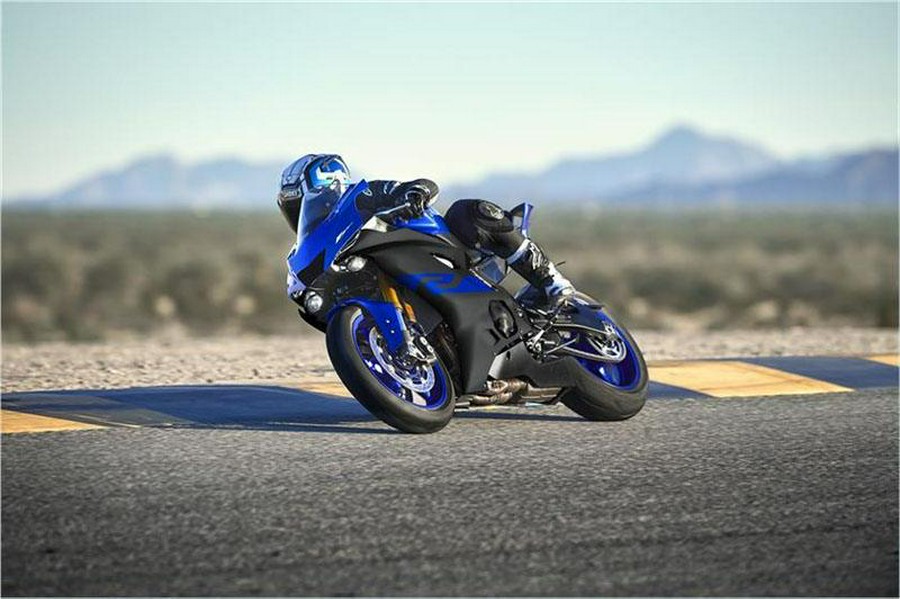 2019 Yamaha Motor Corp., USA YZF-R6