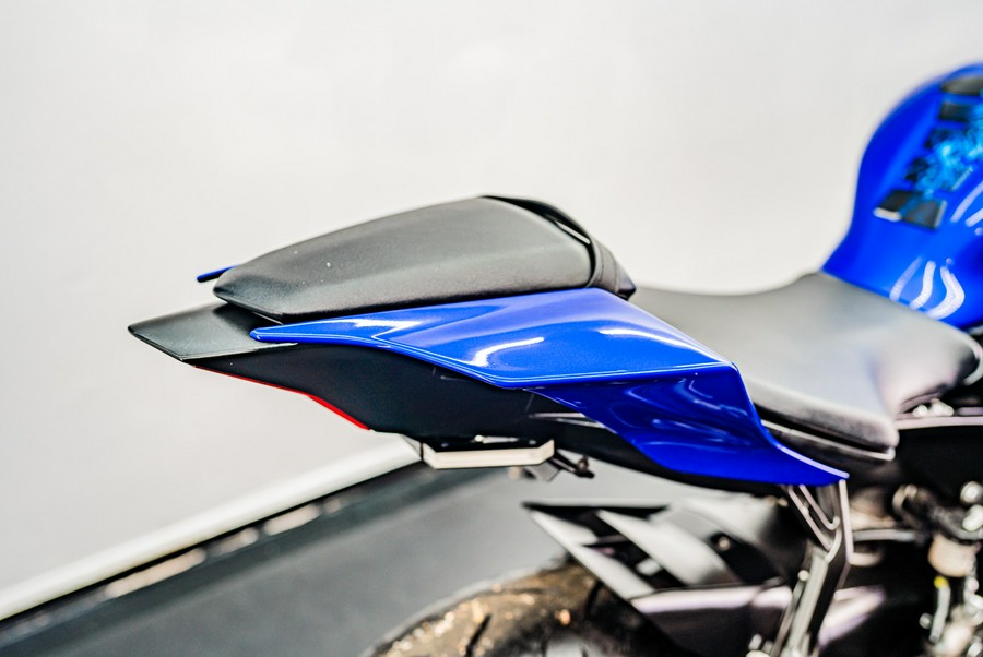 2019 Yamaha Motor Corp., USA YZF-R6